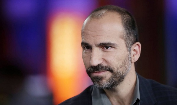 Dara Khosrowshahi 05 10 2018