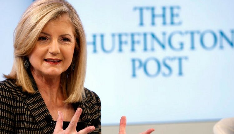 arianna huffington cervesia