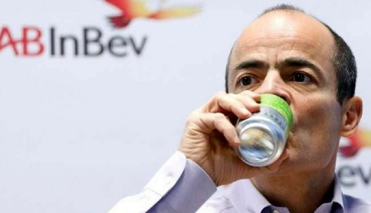 ceo abinbev cervesia