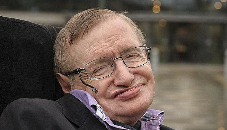 stephen hawking